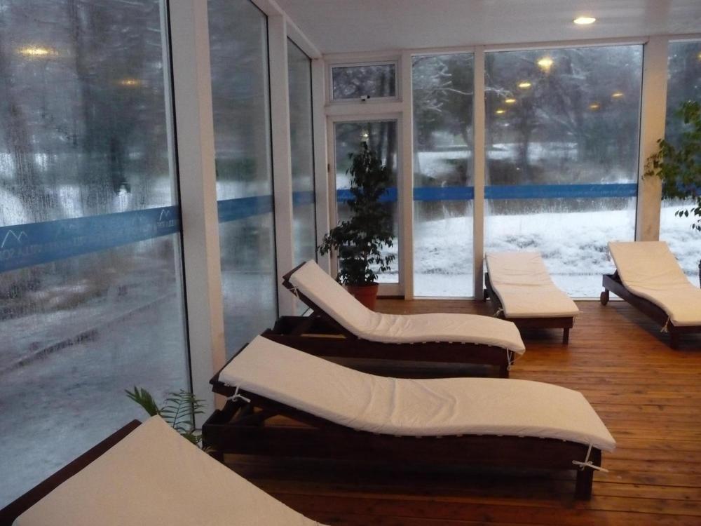 Villa Sofia Resort & Spa Bariloche Buitenkant foto