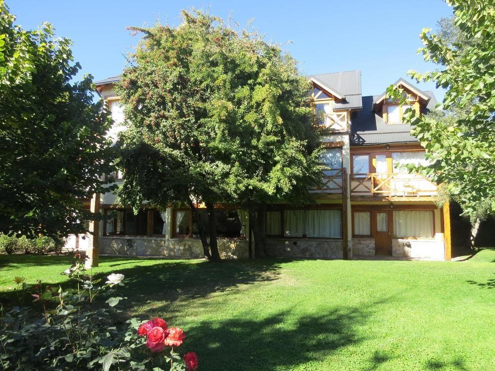 Villa Sofia Resort & Spa Bariloche Buitenkant foto