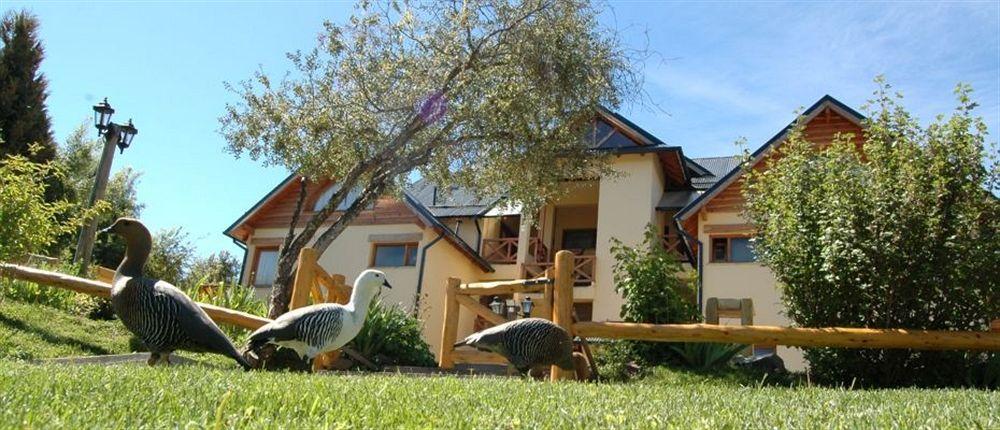 Villa Sofia Resort & Spa Bariloche Buitenkant foto