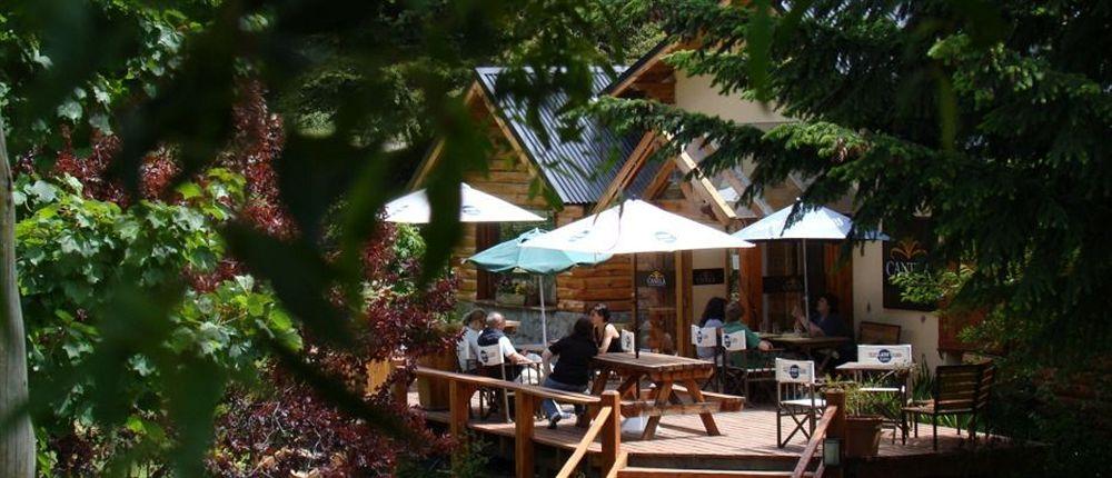 Villa Sofia Resort & Spa Bariloche Buitenkant foto