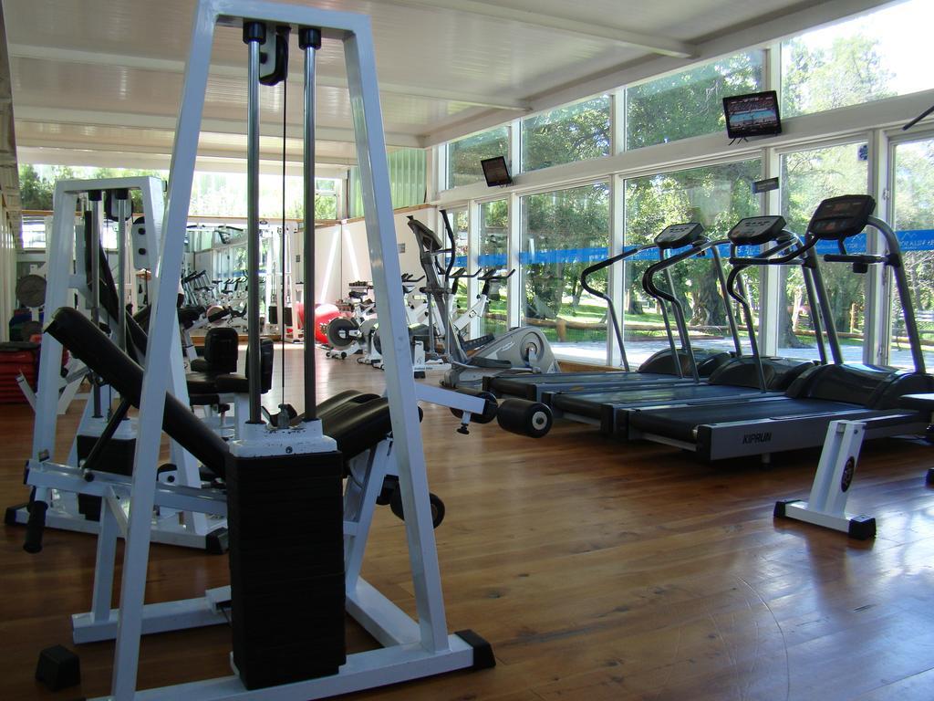 Villa Sofia Resort & Spa Bariloche Buitenkant foto