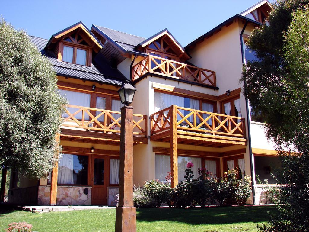 Villa Sofia Resort & Spa Bariloche Buitenkant foto