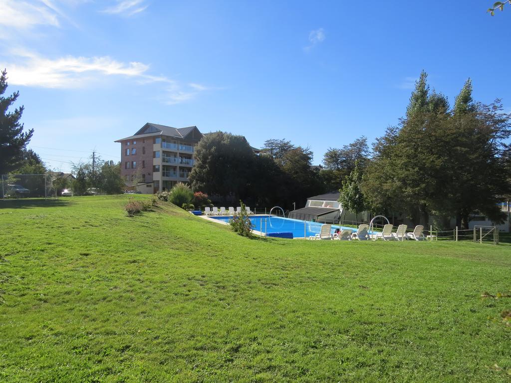 Villa Sofia Resort & Spa Bariloche Buitenkant foto