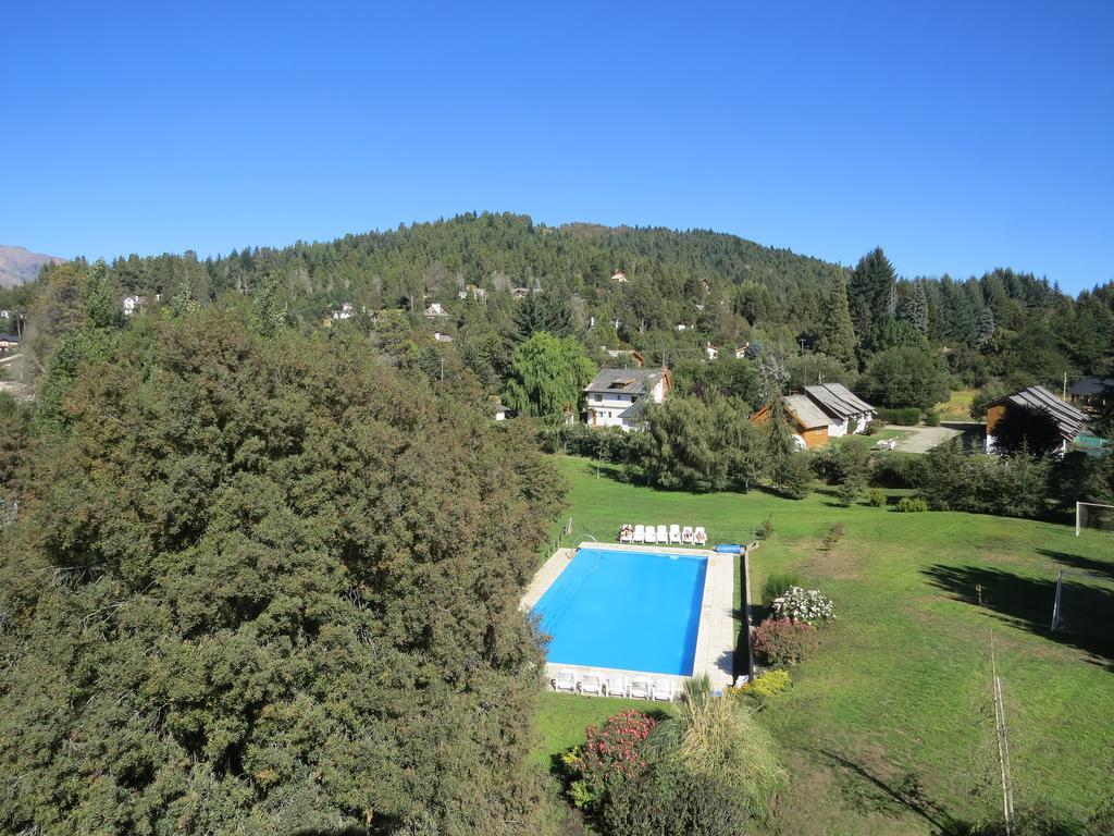 Villa Sofia Resort & Spa Bariloche Buitenkant foto