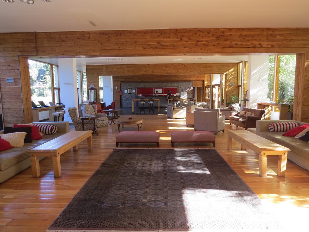 Villa Sofia Resort & Spa Bariloche Buitenkant foto