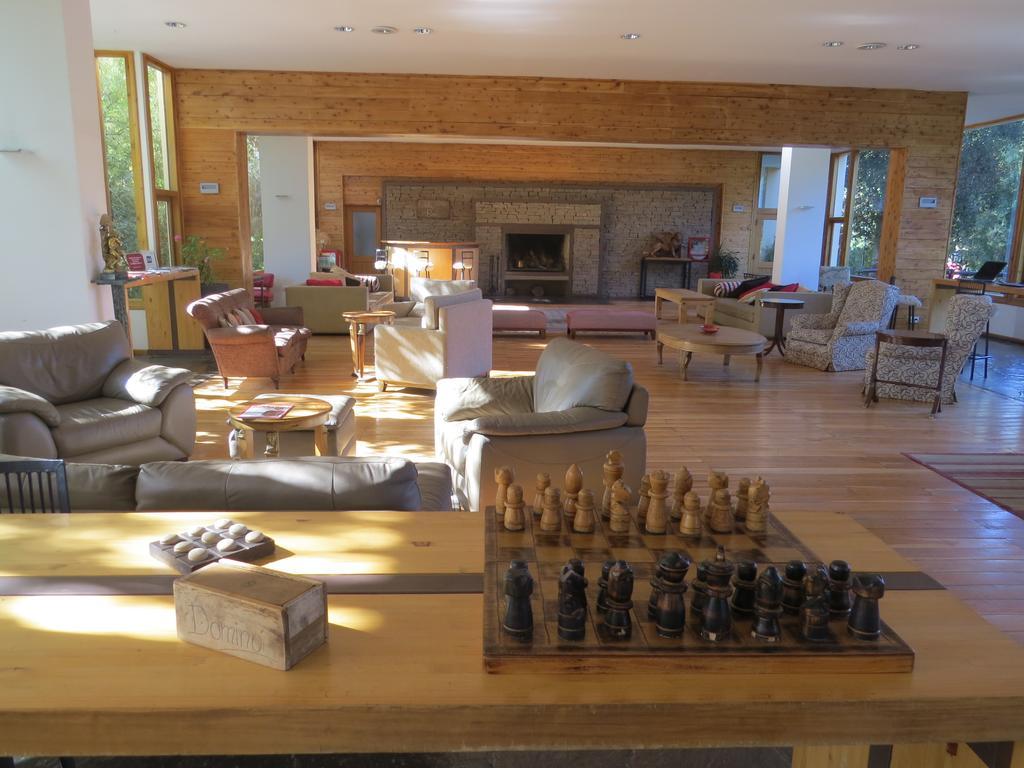 Villa Sofia Resort & Spa Bariloche Buitenkant foto