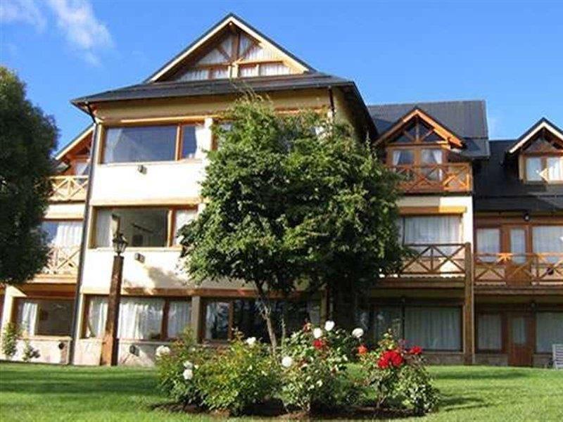 Villa Sofia Resort & Spa Bariloche Buitenkant foto