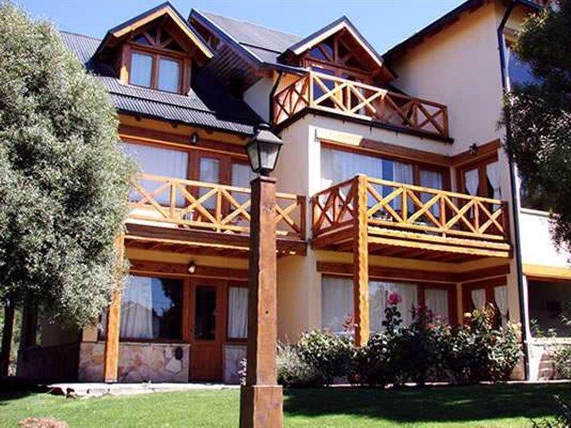 Villa Sofia Resort & Spa Bariloche Buitenkant foto