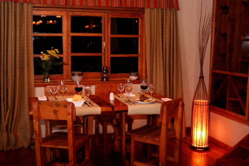 Villa Sofia Resort & Spa Bariloche Buitenkant foto