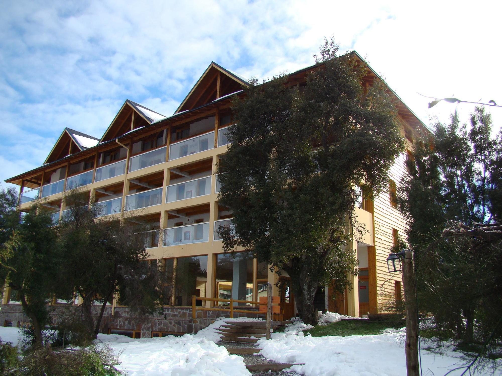 Villa Sofia Resort & Spa Bariloche Buitenkant foto