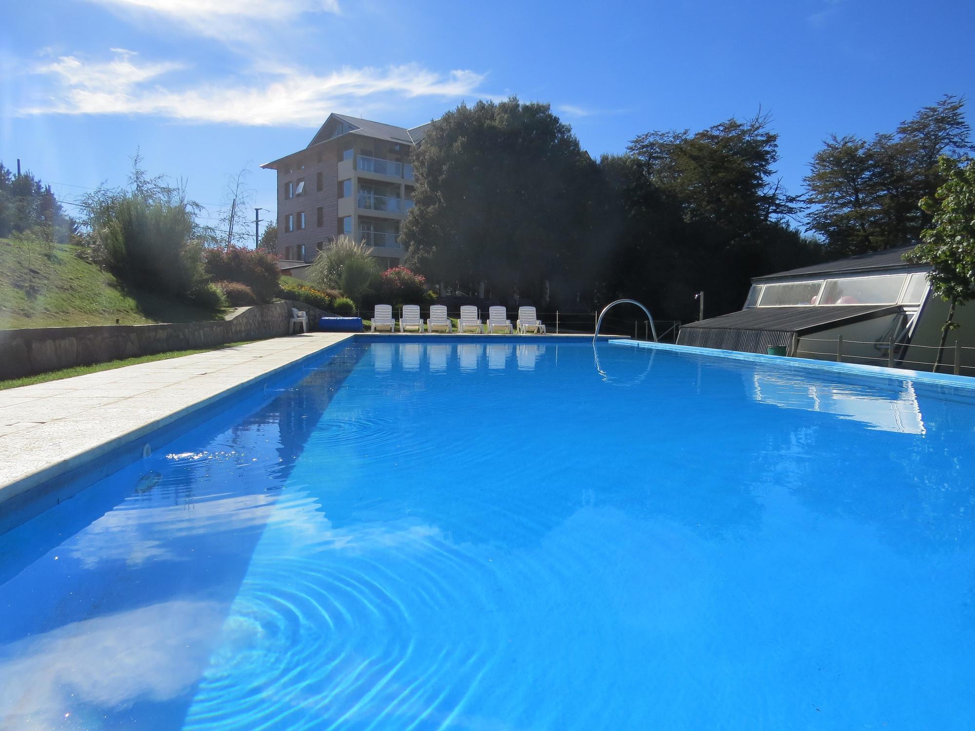 Villa Sofia Resort & Spa Bariloche Buitenkant foto